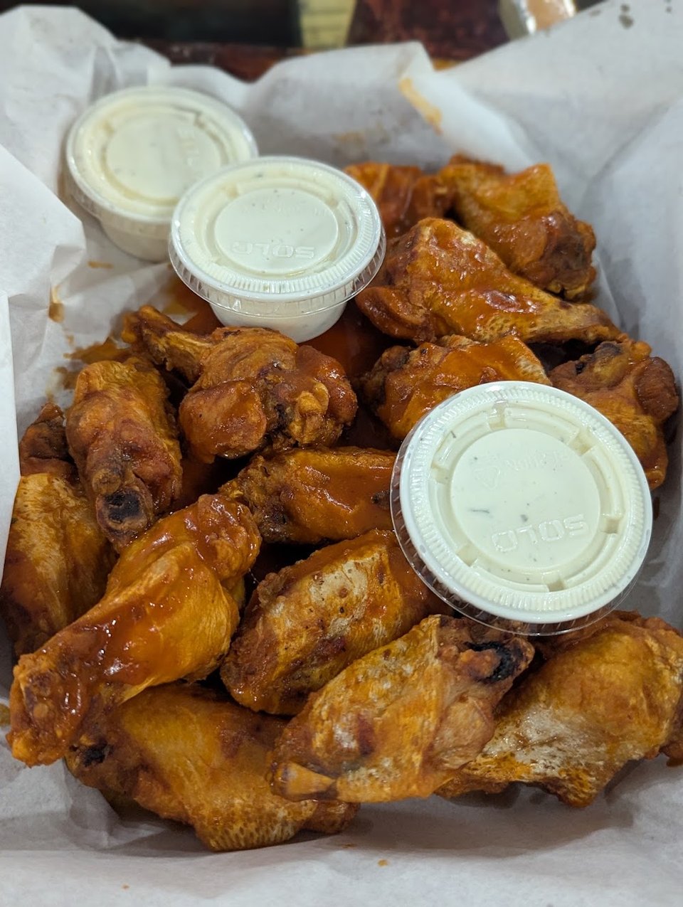 Chicken Wings
