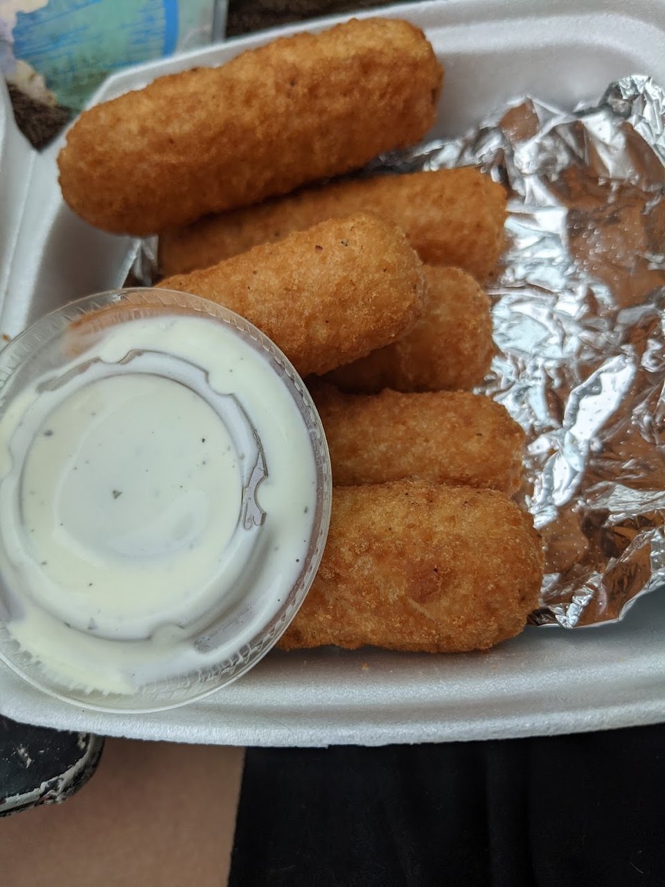 Cheese Sticks