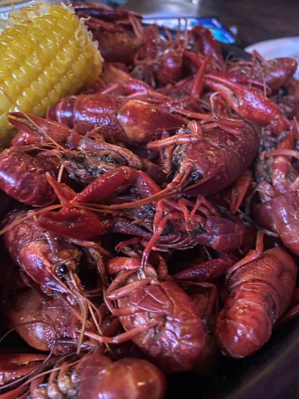 Cajun Seafood