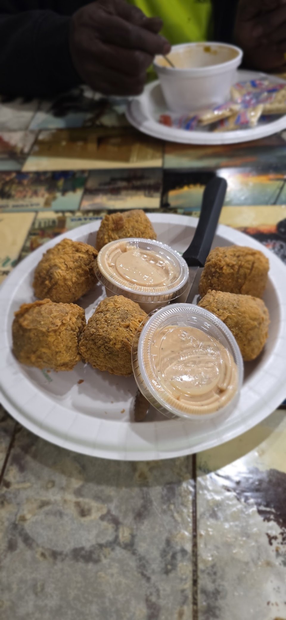 Boudin Balls