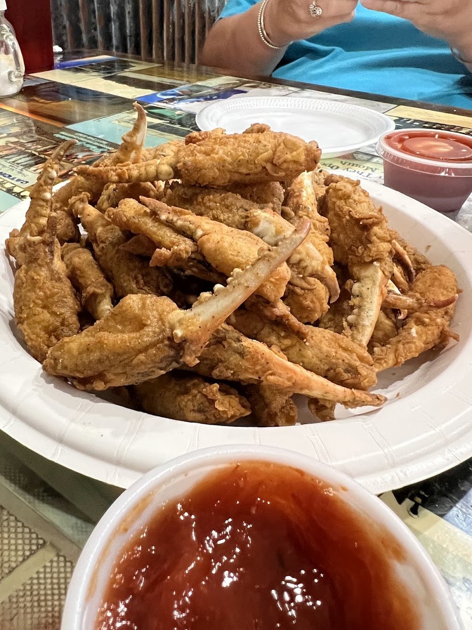 Crab Legs