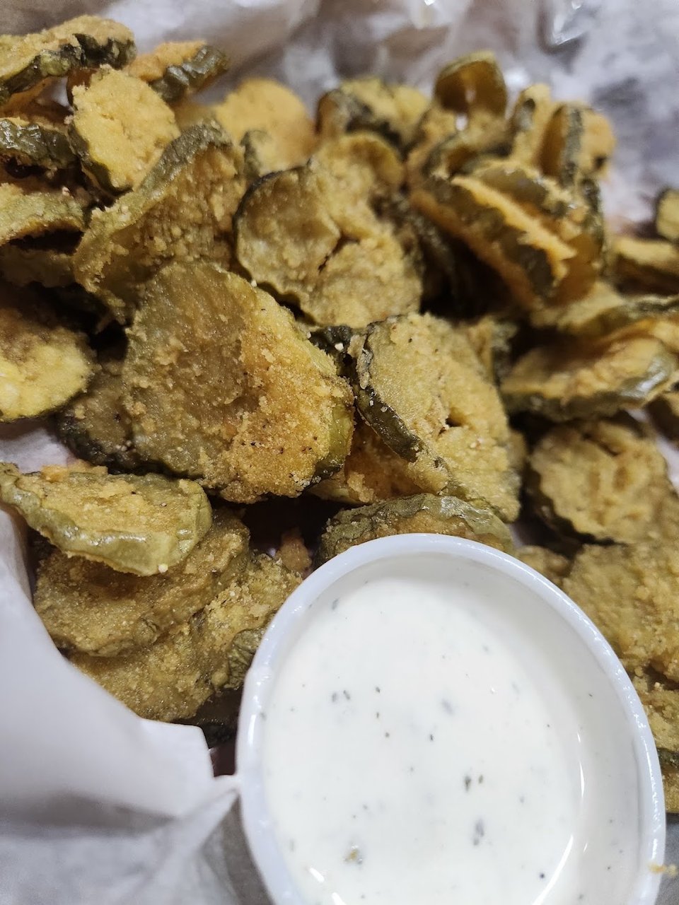 Fried Pickles