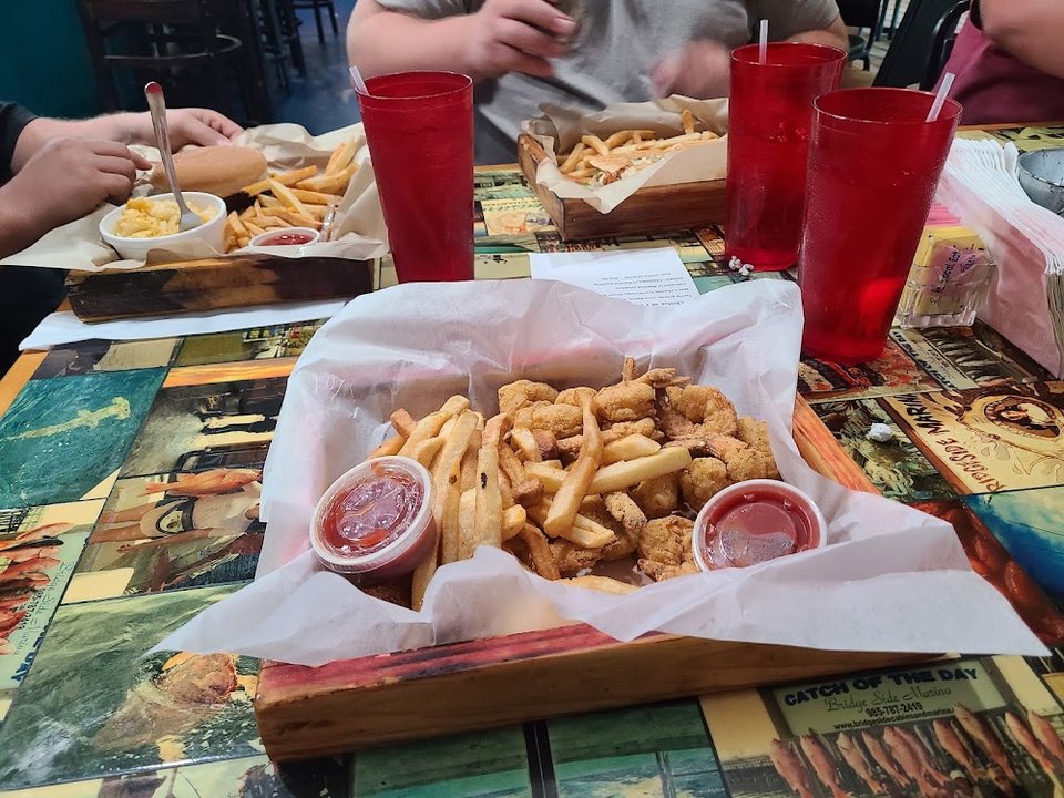 Fried Shrimp